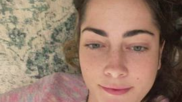 My pussy wanted to say hi