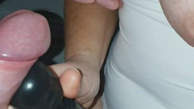 Always beautiful to take in a powerful load!