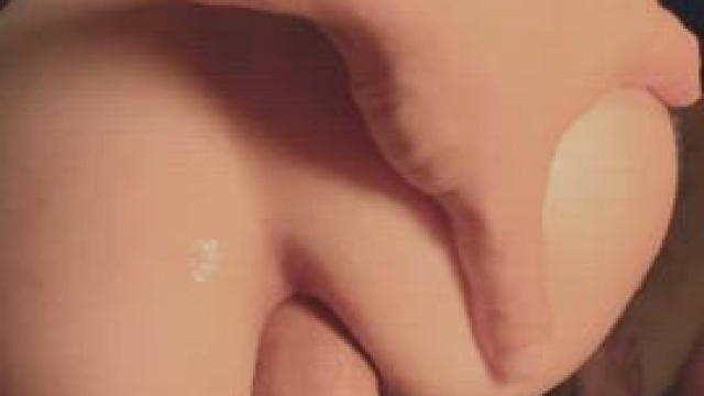 I feel amazing when dick in my asshole