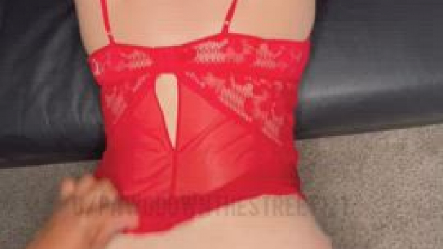 Who doesn't love watching a white woman take a big black penis