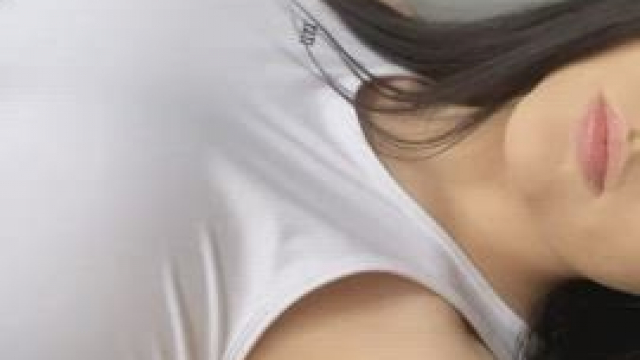 I want someone to cover these big tits with a load of cum