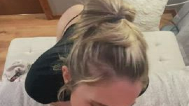 [OC] Who needs their penis sucked like this?