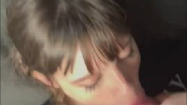 I Love Getting Hot Loads Dumped on My Face