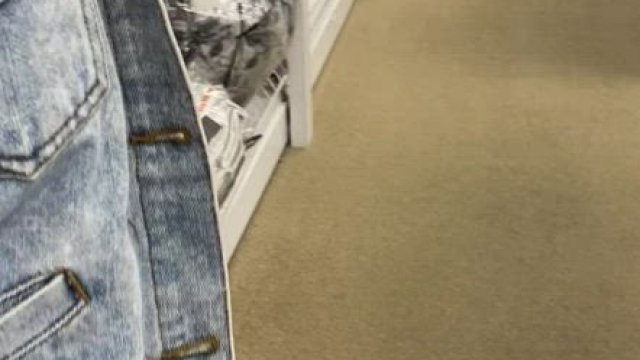 Found a excellent deal on a comforter. So I had to do some booty shaking. [GIF]