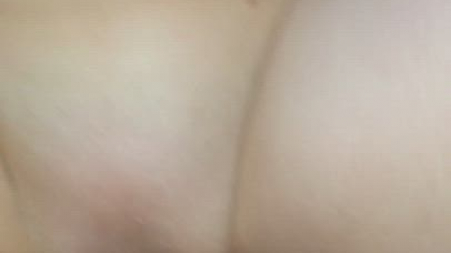 Rubbing my pierced clit on this cock in slow motion