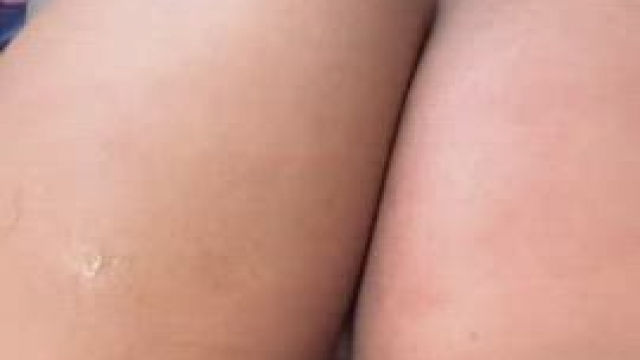 I like when a dude cum in my ass