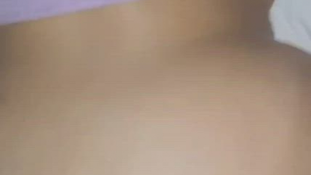 Homemade doggy with huge booty housewife