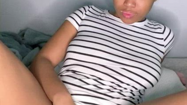 Would you bang my face or my cunt first?