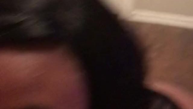 I got a facial by a white dick