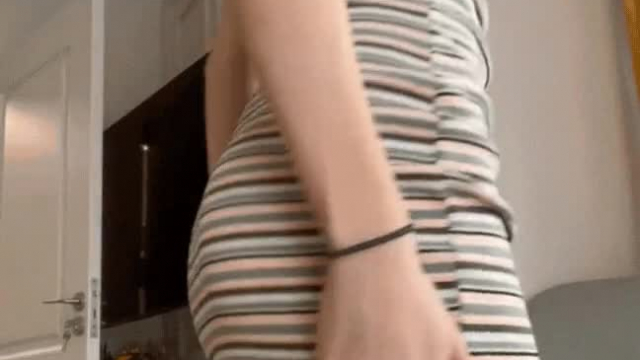 I'll let you bang both my holes to find out which is tighter