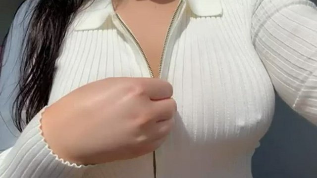 Huge perky tits are the best ???? [OC]