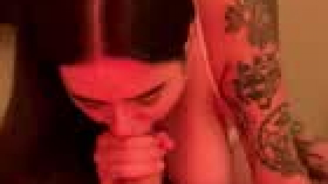 You ever cum in a women throat before?