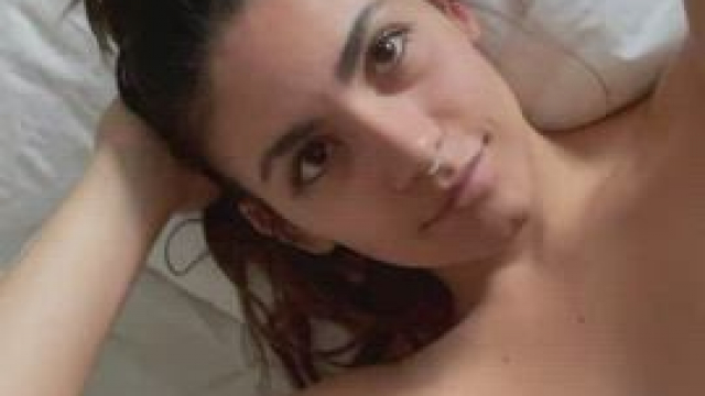 My lovely hole likes to wink at you ;)