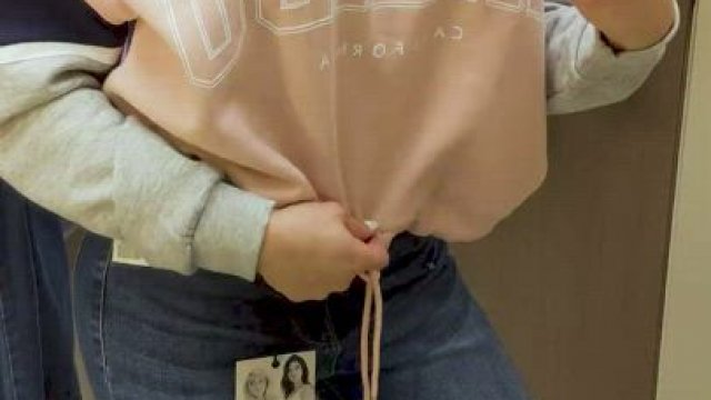 Do you like small chicks with huge boobs?