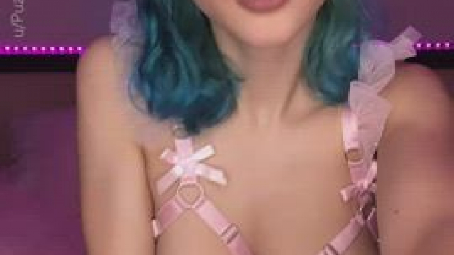 I'd happily become your cutie sex doll