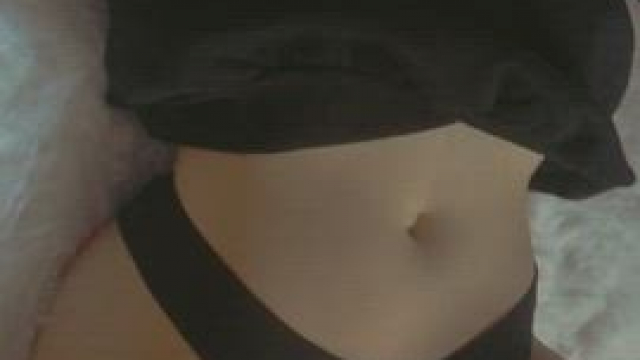 My cunt wanted to say hi ;)