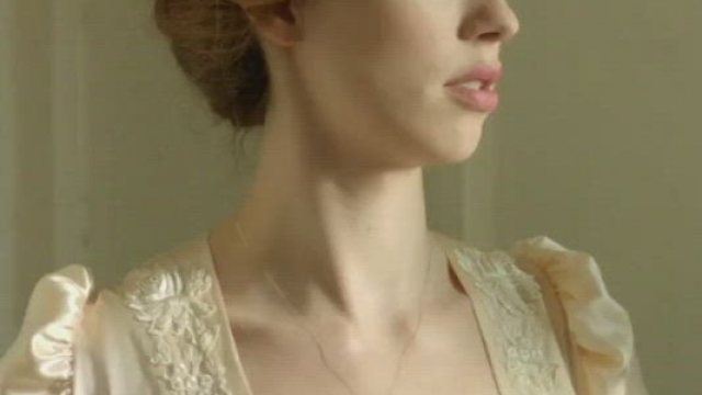 Rebecca Hall's beautiful tits in 'Parade's End'