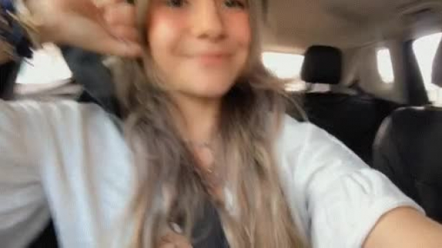 5ft church girl how's the view up my shorts