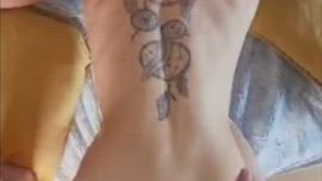 I craved the taste of his dick while he was banging my ass