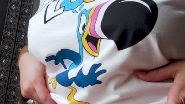 Will I be nice covered in cum?