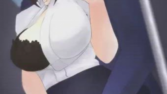 Gettin fucked in the train