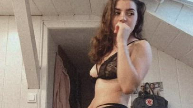 All I want for christmas is your dick