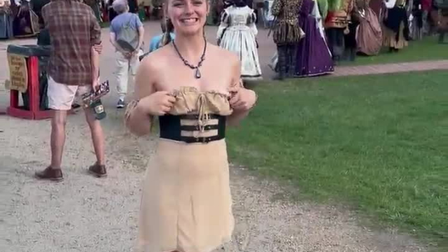 I’ve got to know if you’d screw me in public (;