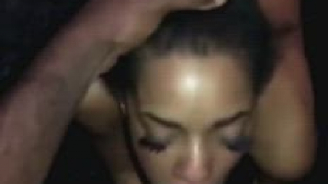 To big to Deepthroat