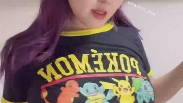 Would I be your first Japanese gf who loves pokemon? ????