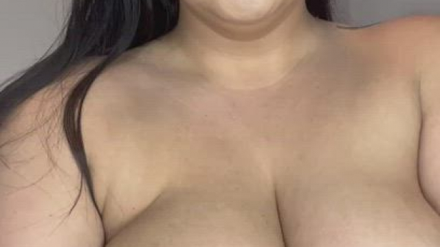 My bf says my boobs are too big and that I should lose weight and get a b