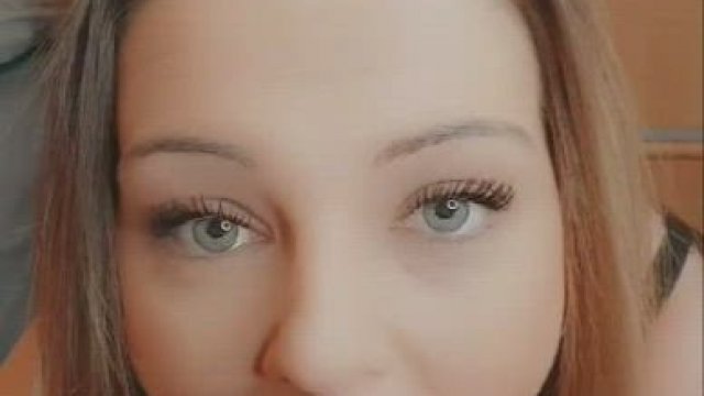 At my happiest when I have a penis to suck