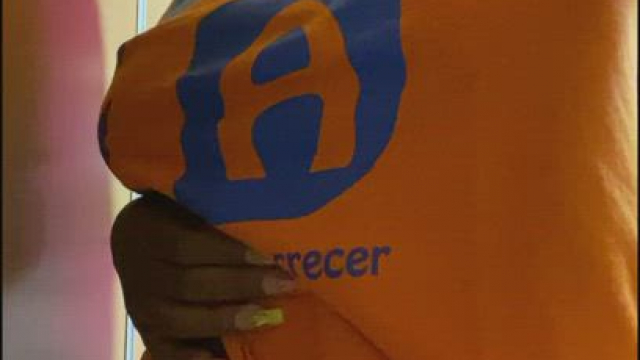 Did you expect them to be that huge without this t-shirt? ;)