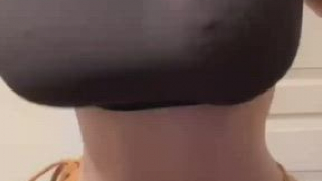 Slight waist and some big ass titties