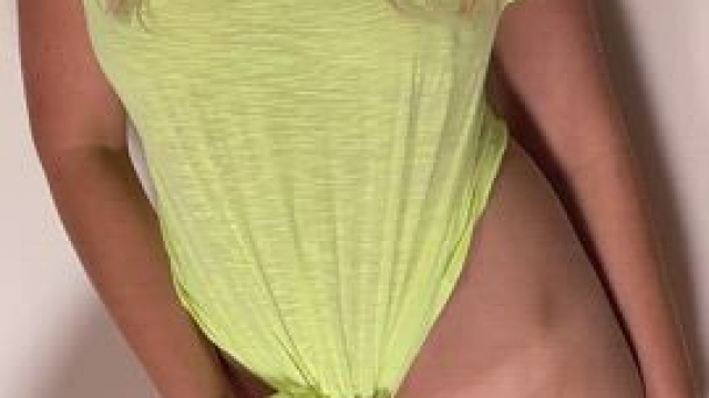 This is my natural milf body at 30