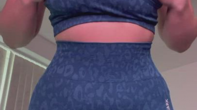 Matching my plugs to my gym wear is pleasant ;)