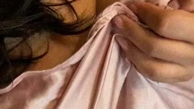 I got the right amount of chubiness as a Latina Mature