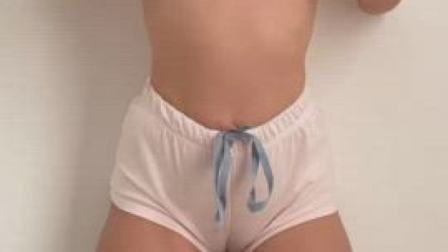 my boobs aren't the biggest, but they're still fun to play with [oc]