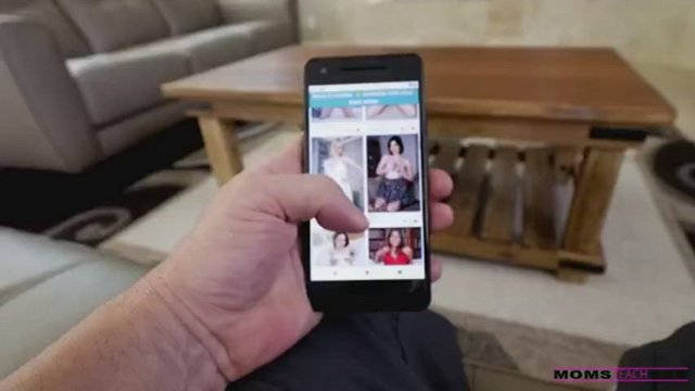 Concerned Mom trying out some New fun ways of teaching her failing son