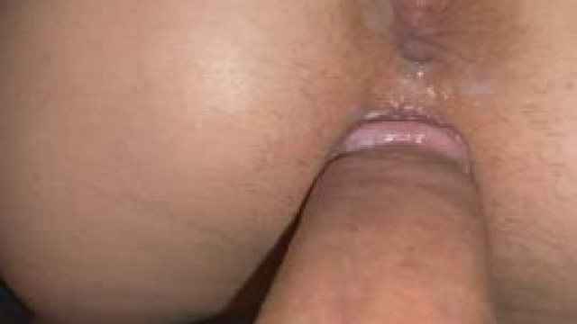 Big Penis laying down some sloppy seconds mis Molly’s pussy. Churned butter anyon