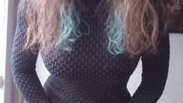 Can you bang my asshole hard enough to make the glasses fall off my face?