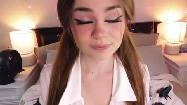 If i let you fuck my face can i pass your class?