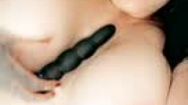 Huge Tits Porn with toy by lydiarotary