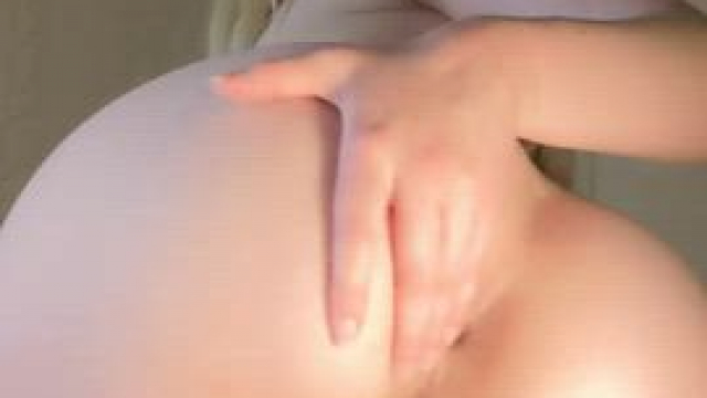 Can I turn you on with my big ass?