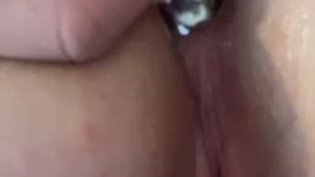 Working my way to taking a dick