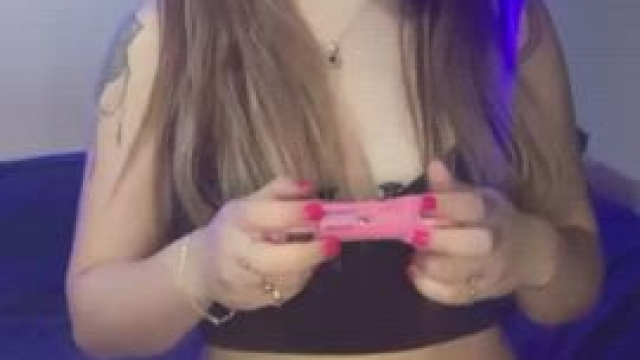 I am waiting for my playing partner to play games for the adults… where are you