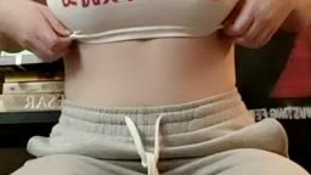 my tit drops are too beautiful for my life to be like this