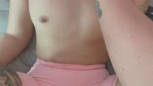 Grab me by the throat and my vag gets wet