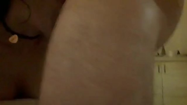 Homemade and Sloppy. Turn on sound :)