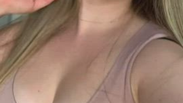 Is a mom of 2 with big boobs what your penis needs?