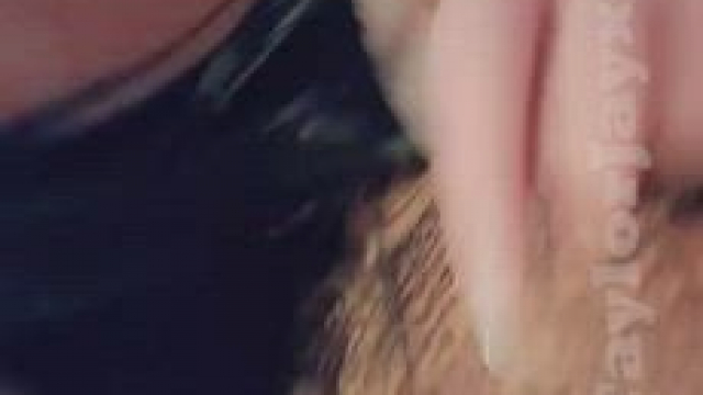 I was crazy nervous going braless and flaunting my boobs in this lovely much see